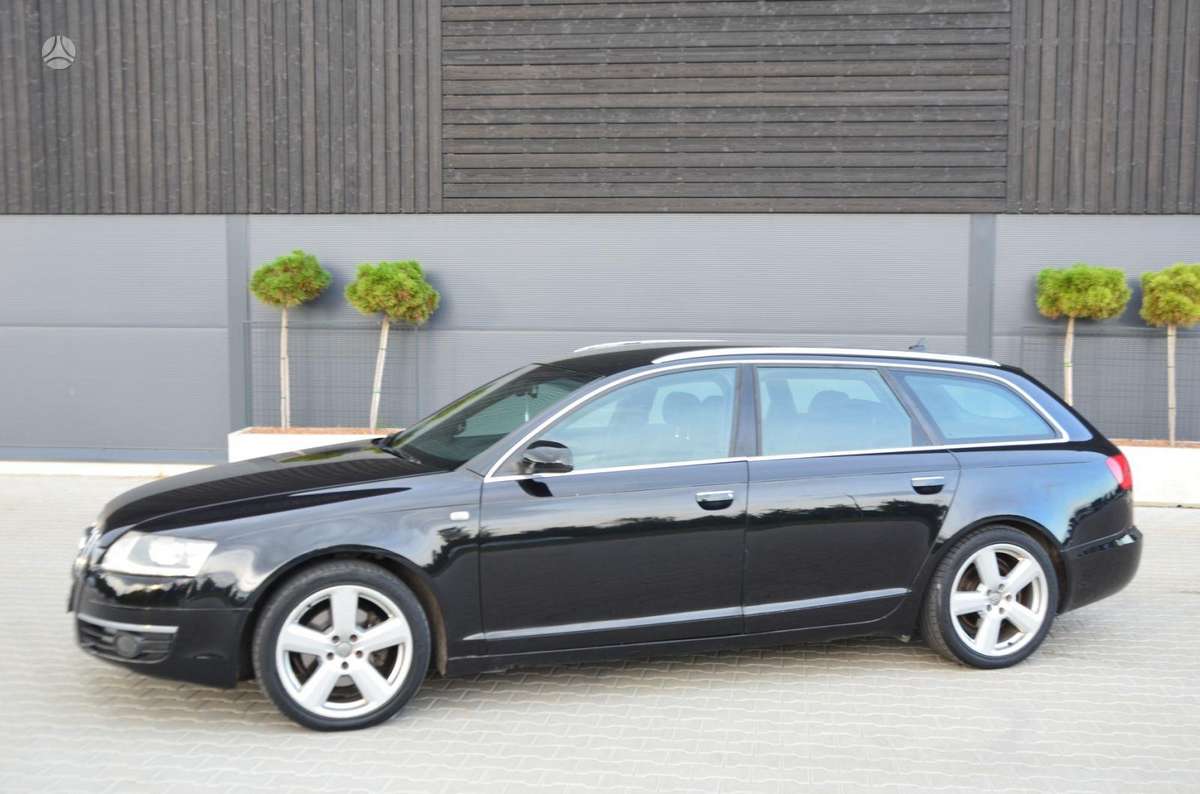Audi A6 2007 — photo 6