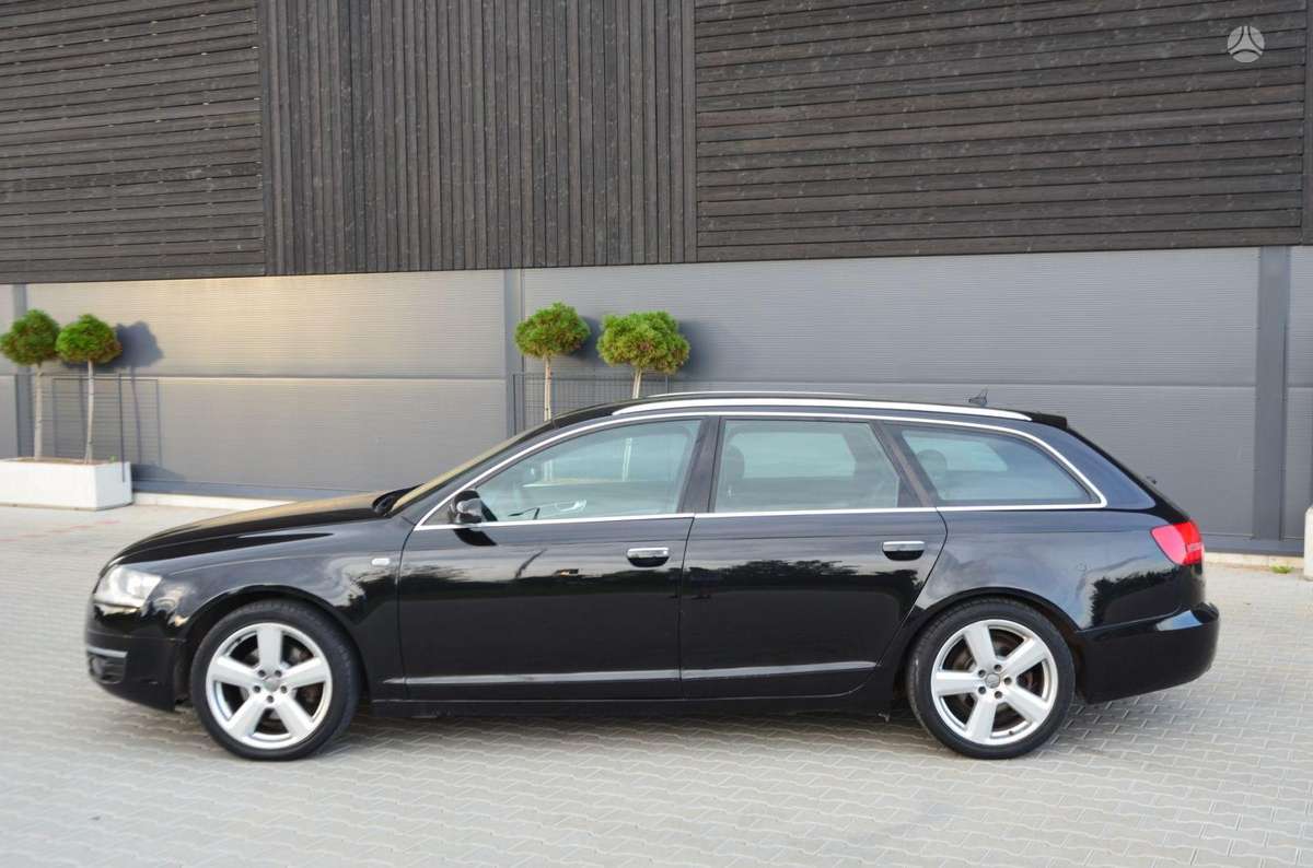 Audi A6 2007 — photo 7