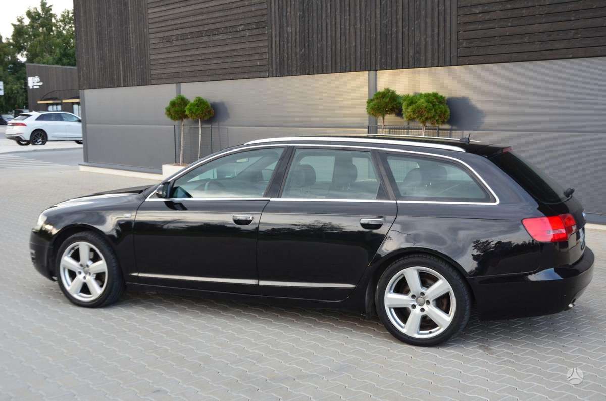 Audi A6 2007 — photo 8