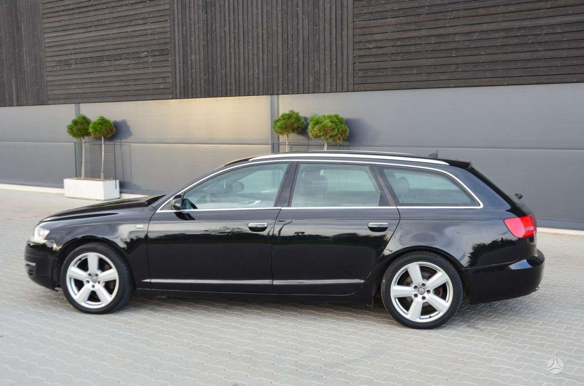 Audi A6 2007 — photo 9