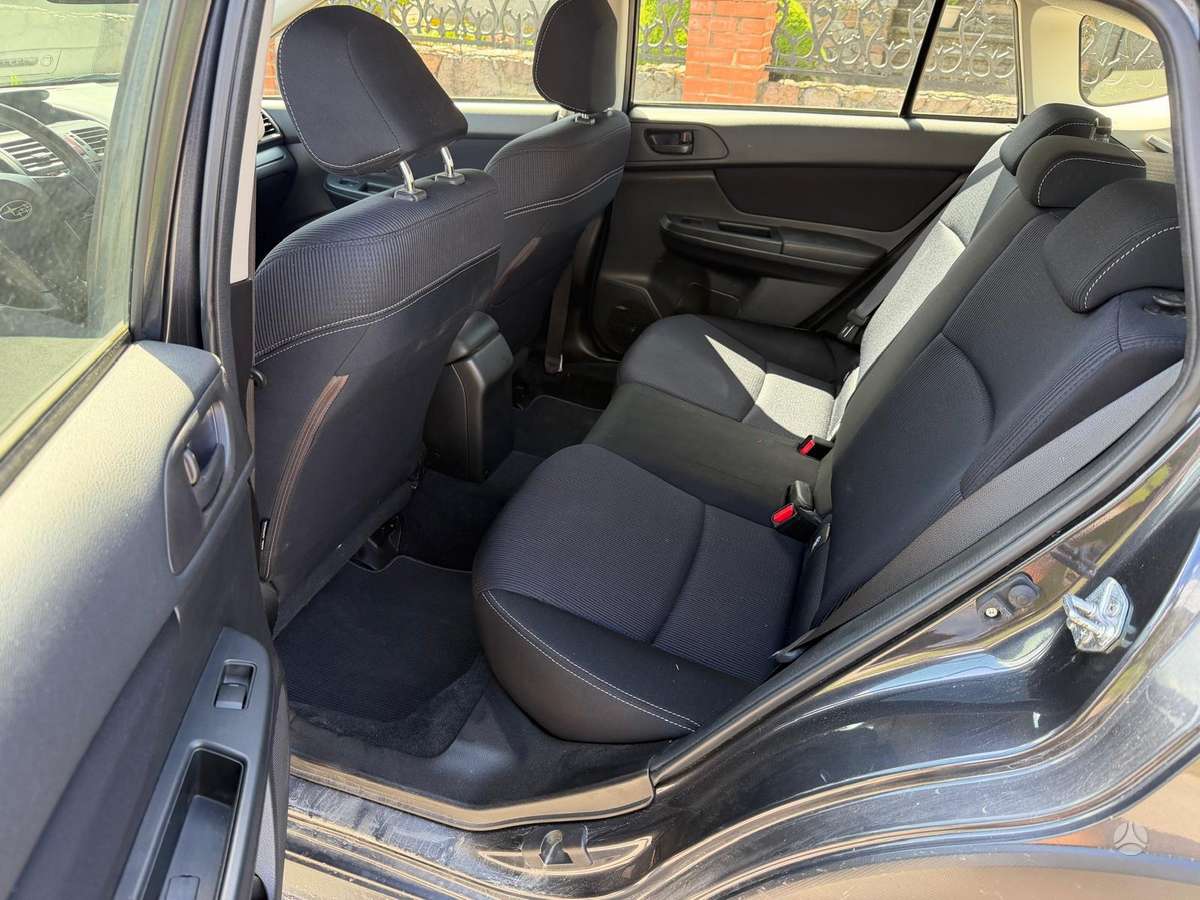 Subaru XV 2013 — photo 6