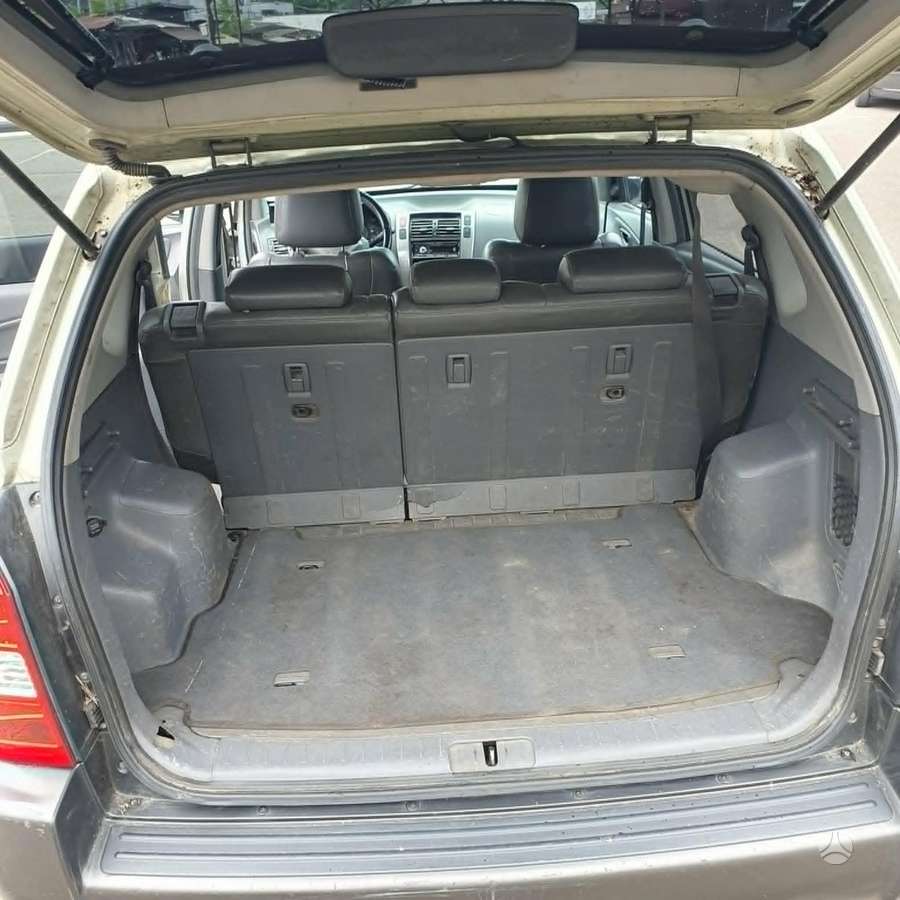 Hyundai Tucson 2005 — photo 10