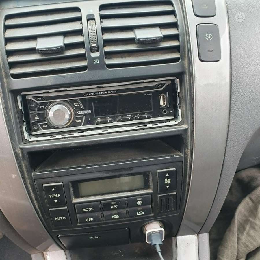 Hyundai Tucson 2005 — photo 11