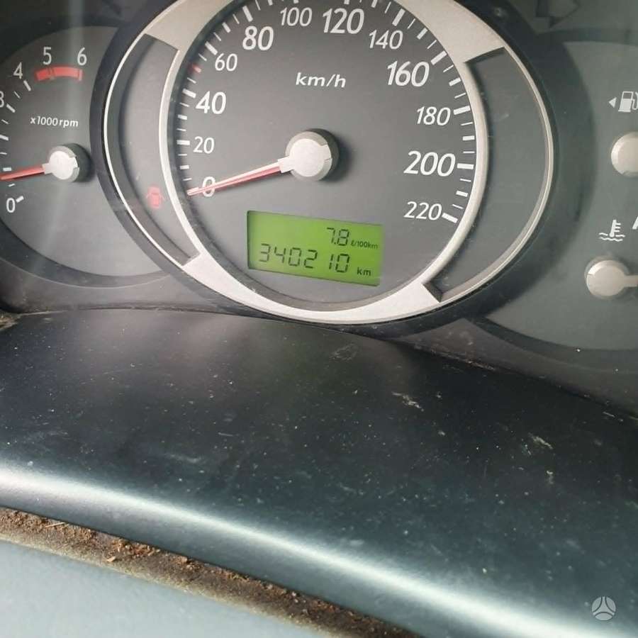 Hyundai Tucson 2005 — photo 5