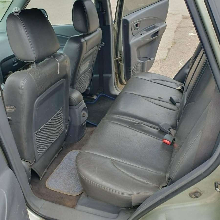 Hyundai Tucson 2005 — photo 7