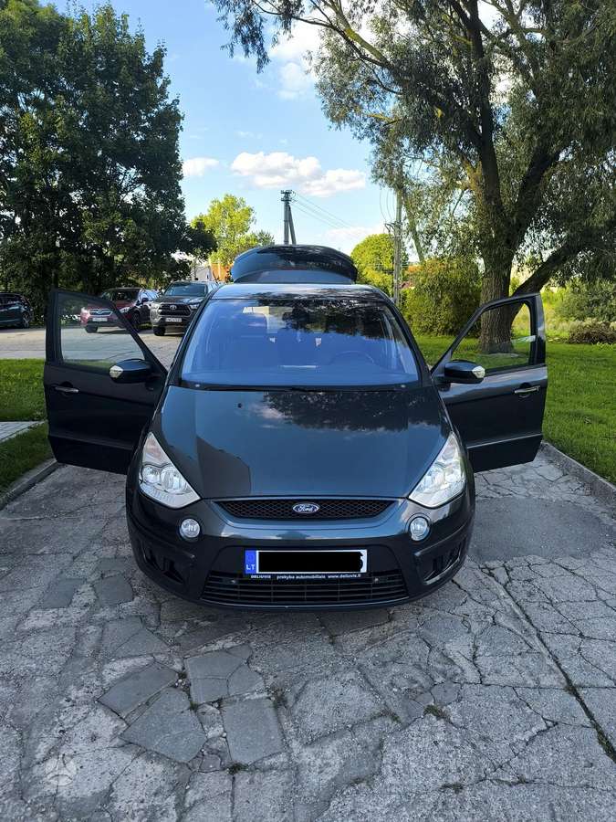 Ford S-MAX 2009 — photo 5