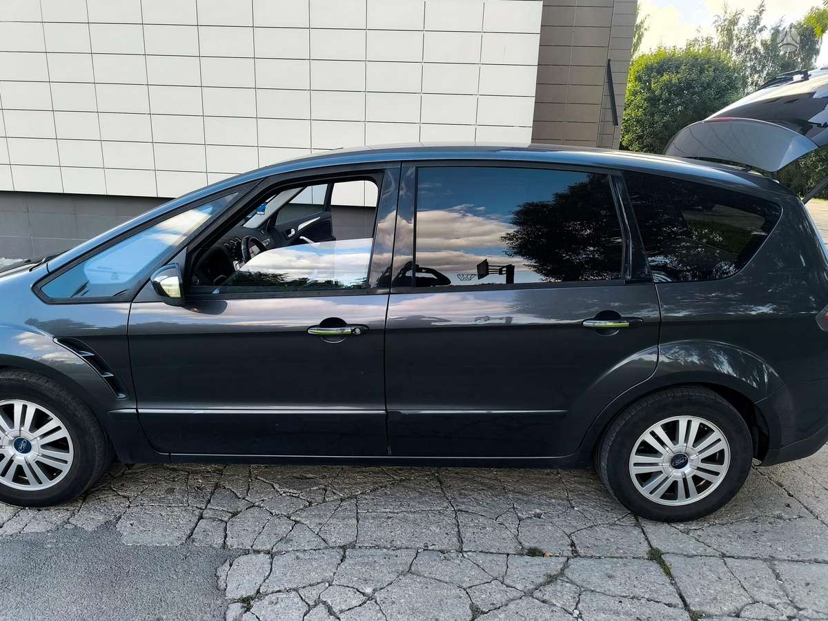 Ford S-MAX 2009 — photo 7