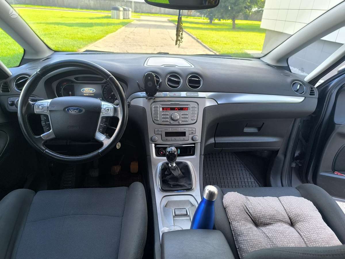 Ford S-MAX 2009 — photo 9
