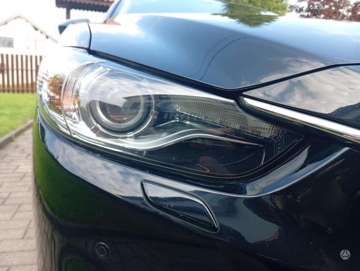 Mazda 6 2014 — photo 10