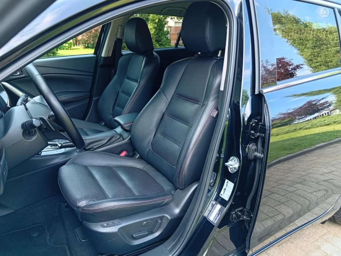 Mazda 6 2014 — photo 11