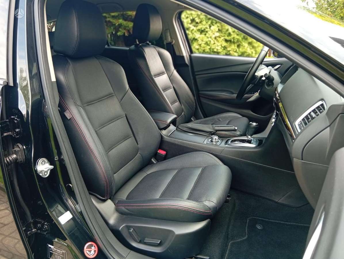 Mazda 6 2014 — photo 14