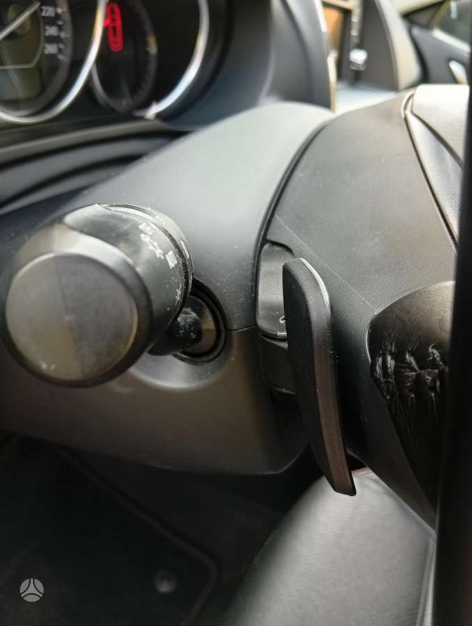 Mazda 6 2014 — photo 17