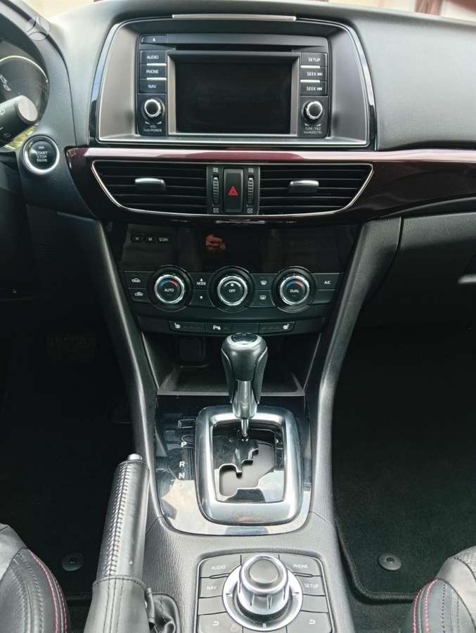 Mazda 6 2014 — photo 18