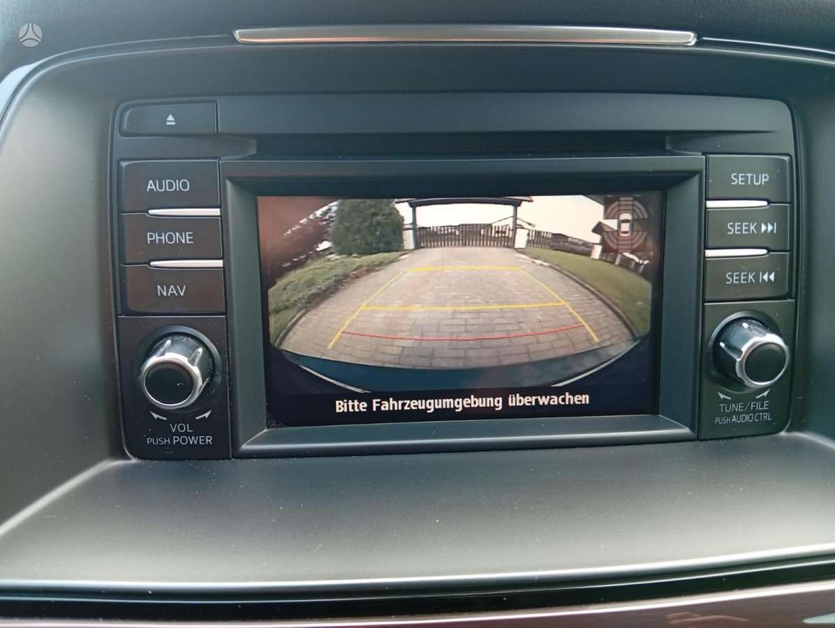 Mazda 6 2014 — photo 20