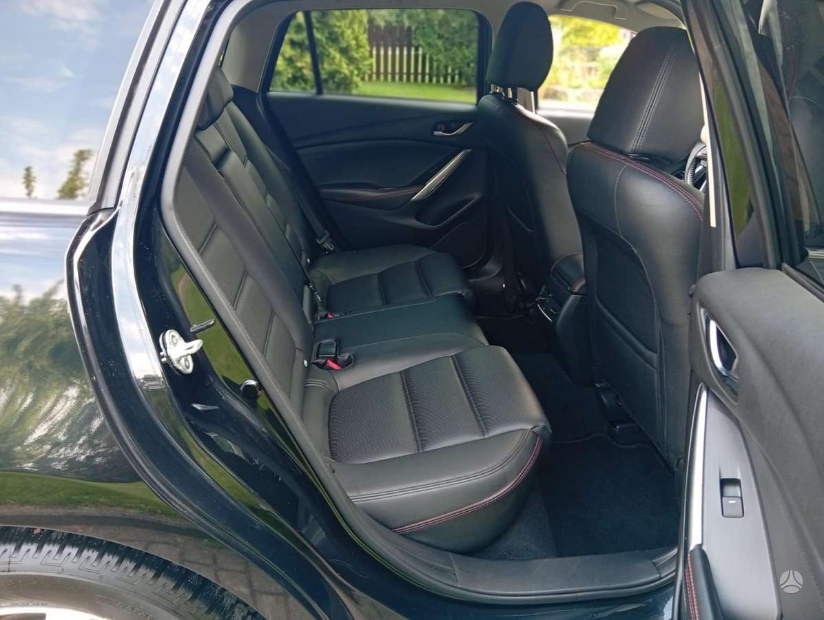Mazda 6 2014 — photo 22