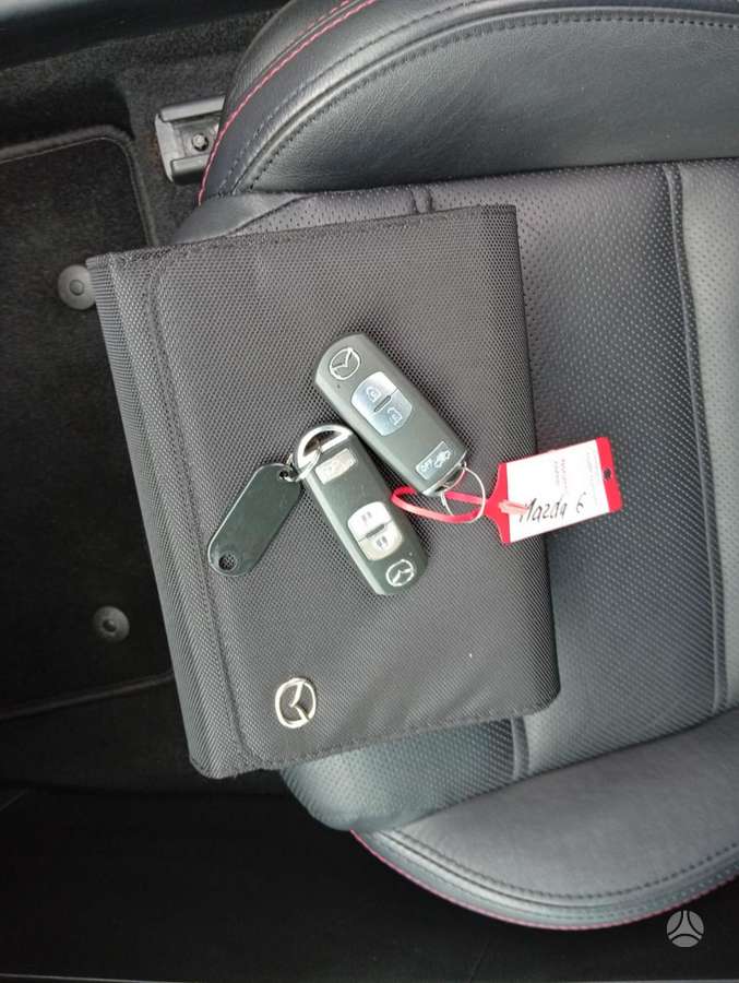 Mazda 6 2014 — photo 27