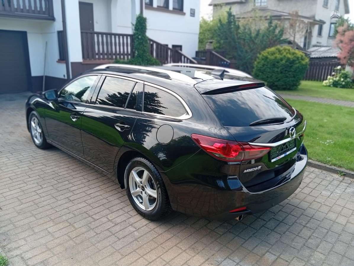 Mazda 6 2014 — photo 5