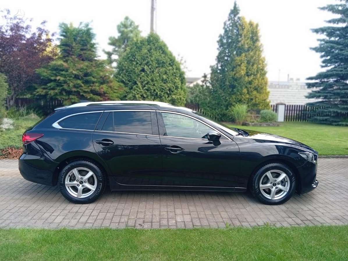 Mazda 6 2014 — photo 9