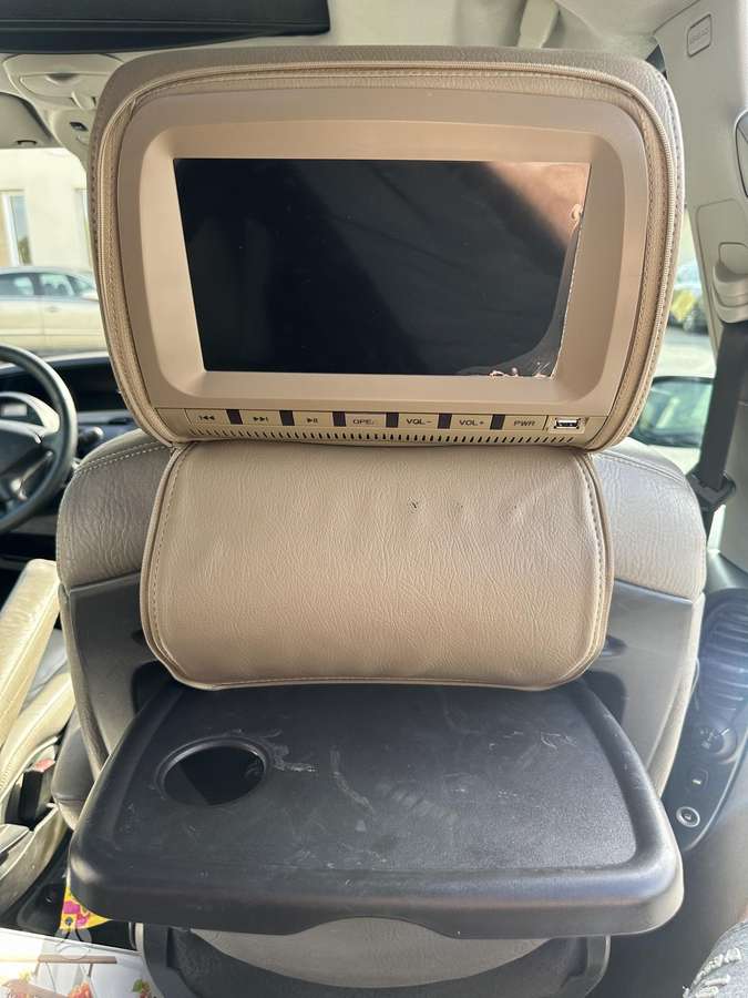 Peugeot 807 2008 — photo 12