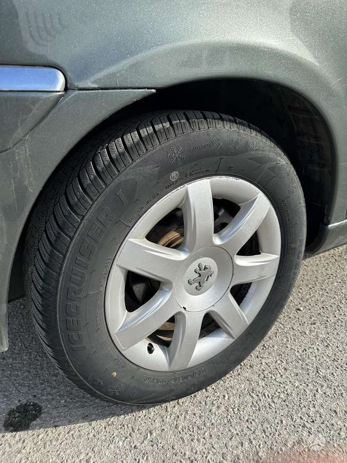 Peugeot 807 2008 — photo 13
