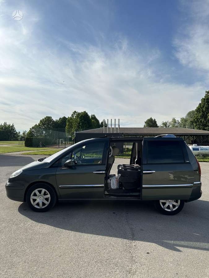 Peugeot 807 2008 — photo 5