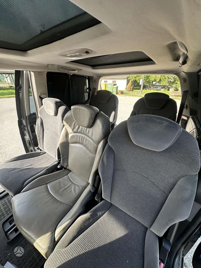 Peugeot 807 2008 — photo 7