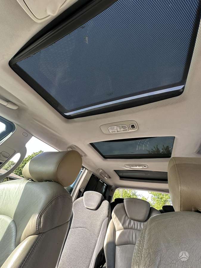 Peugeot 807 2008 — photo 8