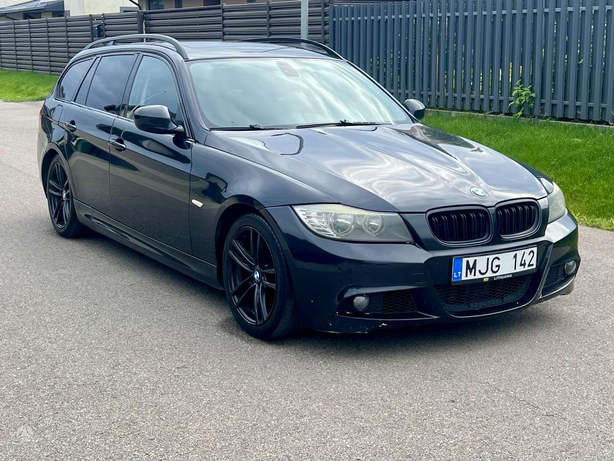 BMW 325 2009 — photo 6
