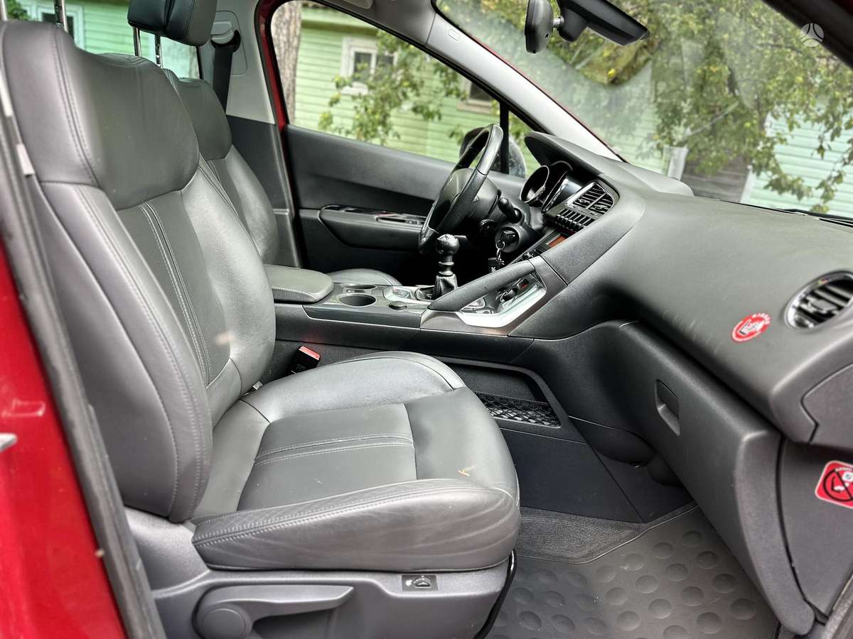 Peugeot 3008 2010 — photo 22