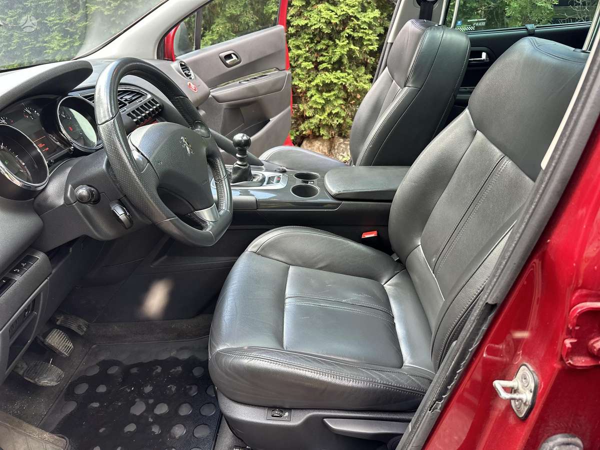 Peugeot 3008 2010 — photo 30