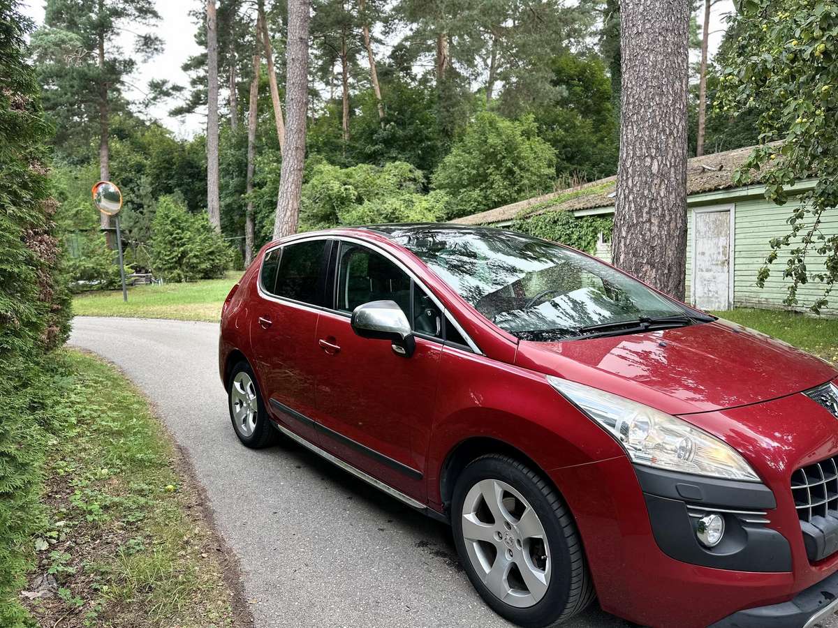 Peugeot 3008 2010 — photo 7