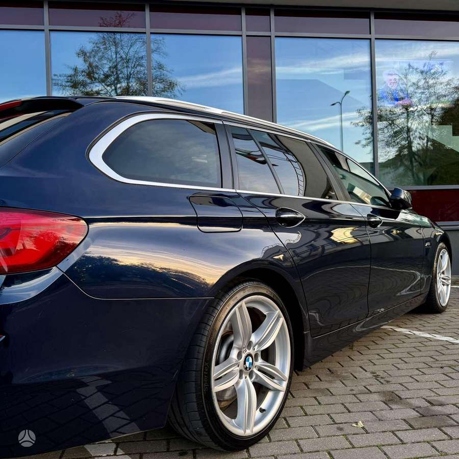 BMW 525 2010 — фото 17