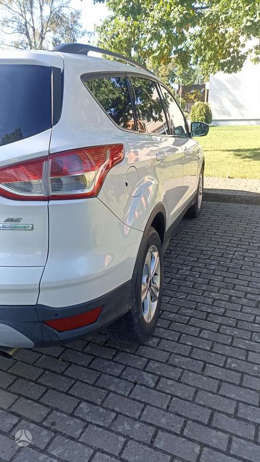 Ford Kuga 2014 — photo 6