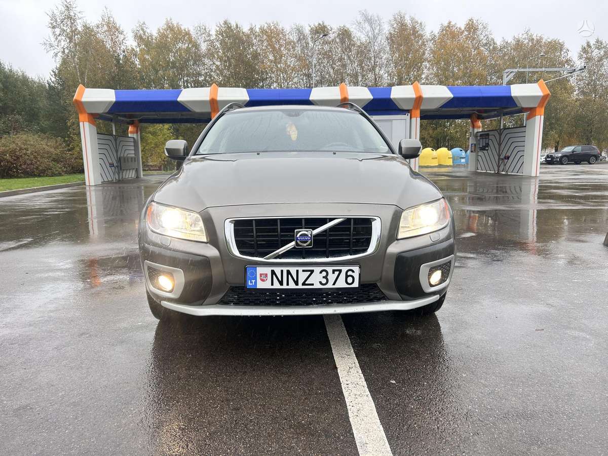 Volvo XC70, 2008
