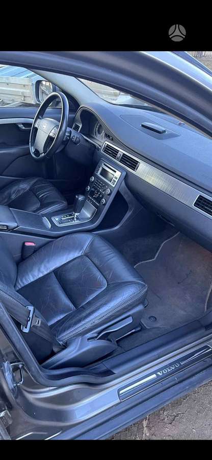 Volvo XC70 2008 — photo 10