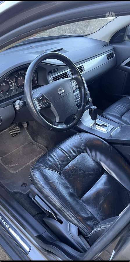 Volvo XC70 2008 — photo 12