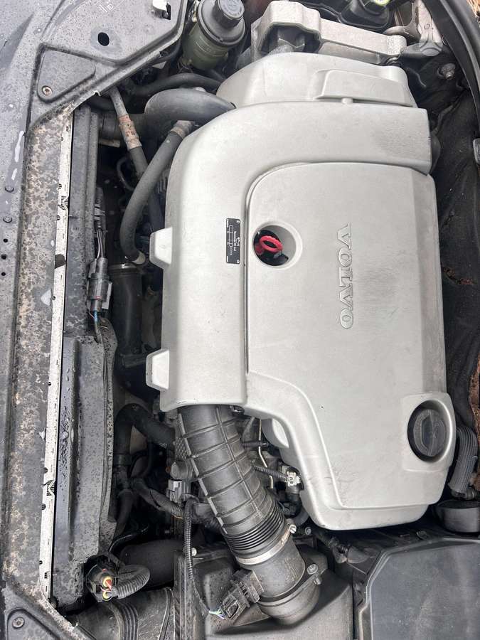 Volvo XC70 2008 — photo 14