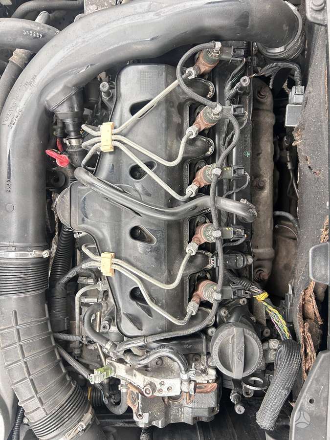 Volvo XC70 2008 — photo 15