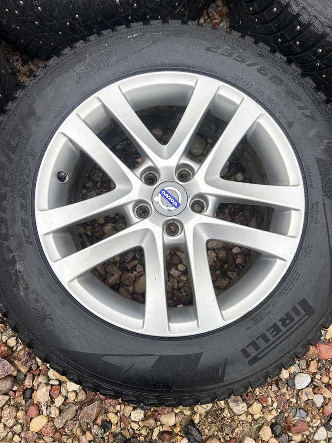 Volvo XC70 2008 — photo 19