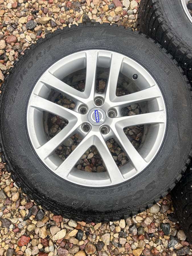 Volvo XC70 2008 — photo 20