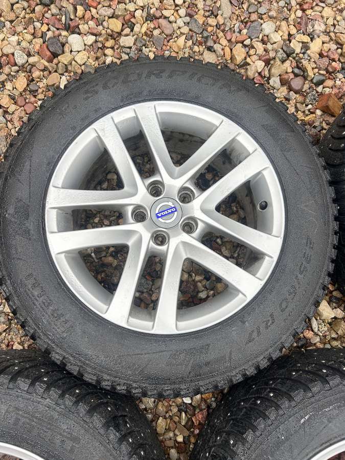 Volvo XC70 2008 — photo 21