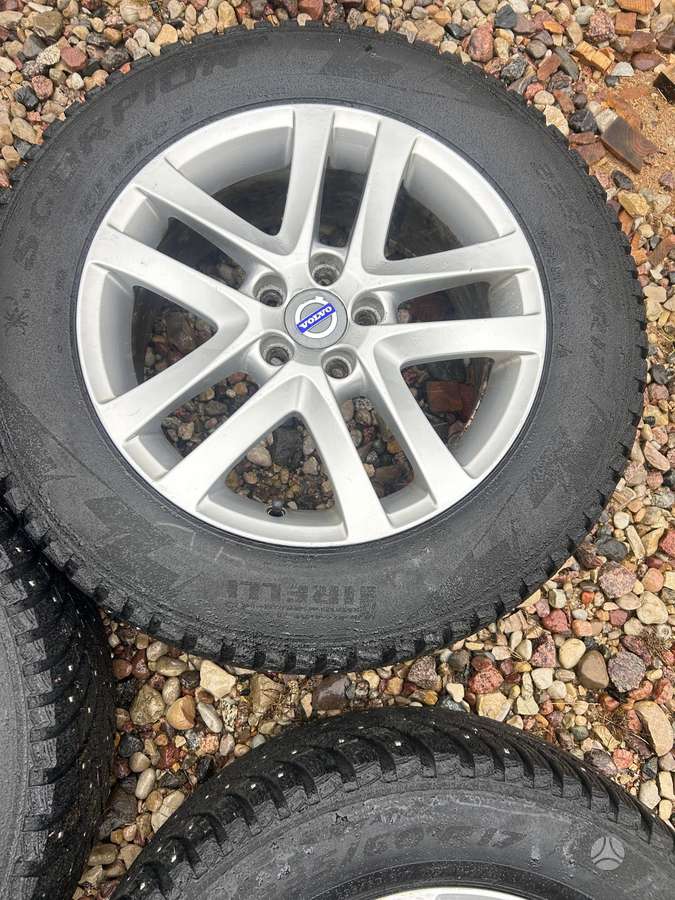 Volvo XC70 2008 — photo 22