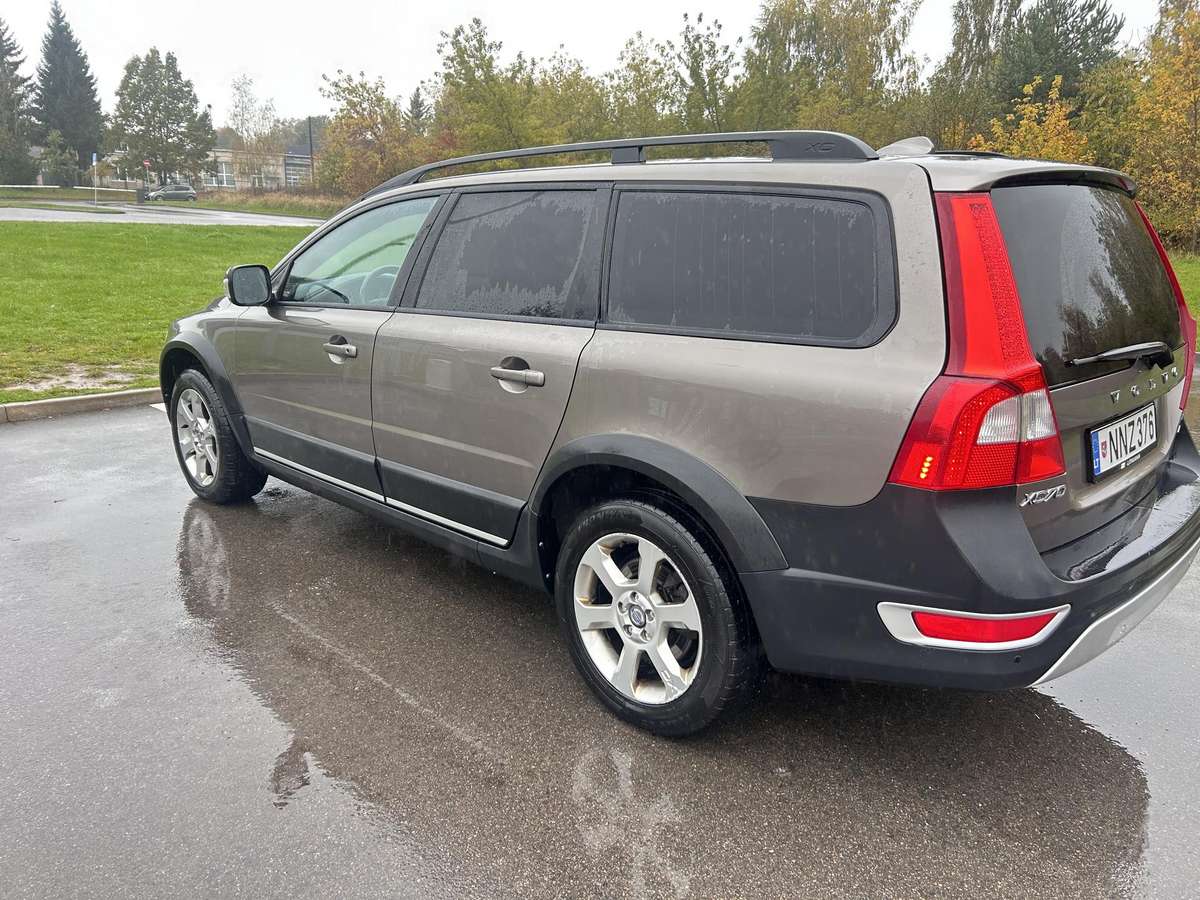 Volvo XC70 2008 — photo 5