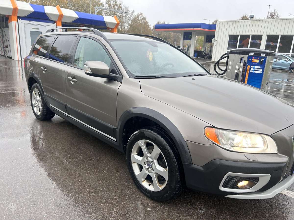 Volvo XC70 2008 — photo 7