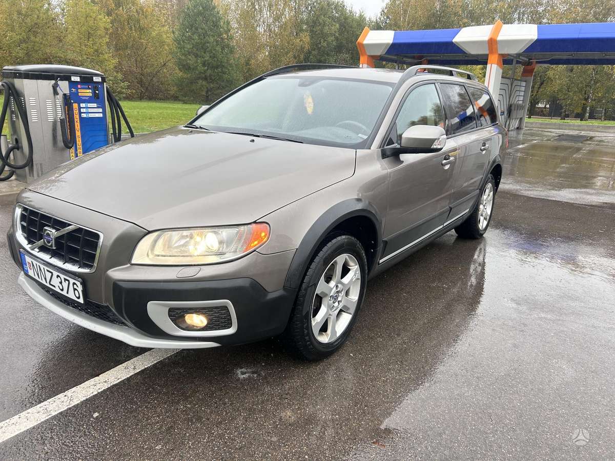 Volvo XC70 2008 — photo 8
