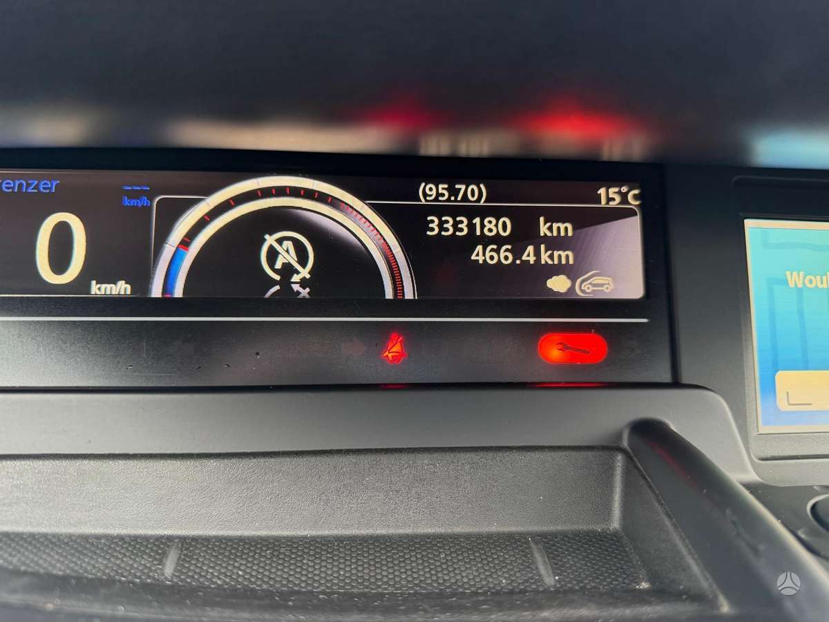 Renault Grand 2012 — photo 13