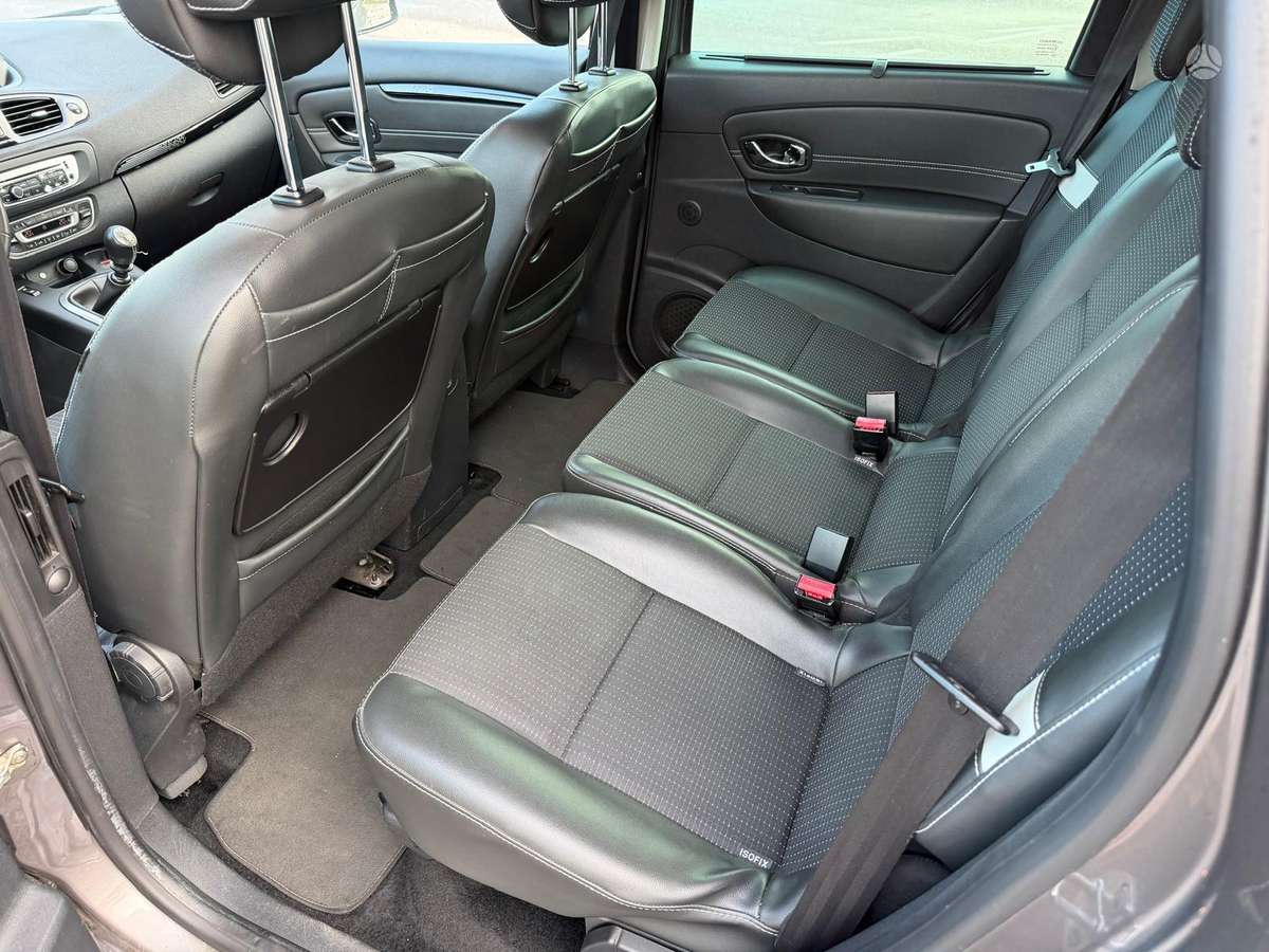 Renault Grand 2012 — photo 14