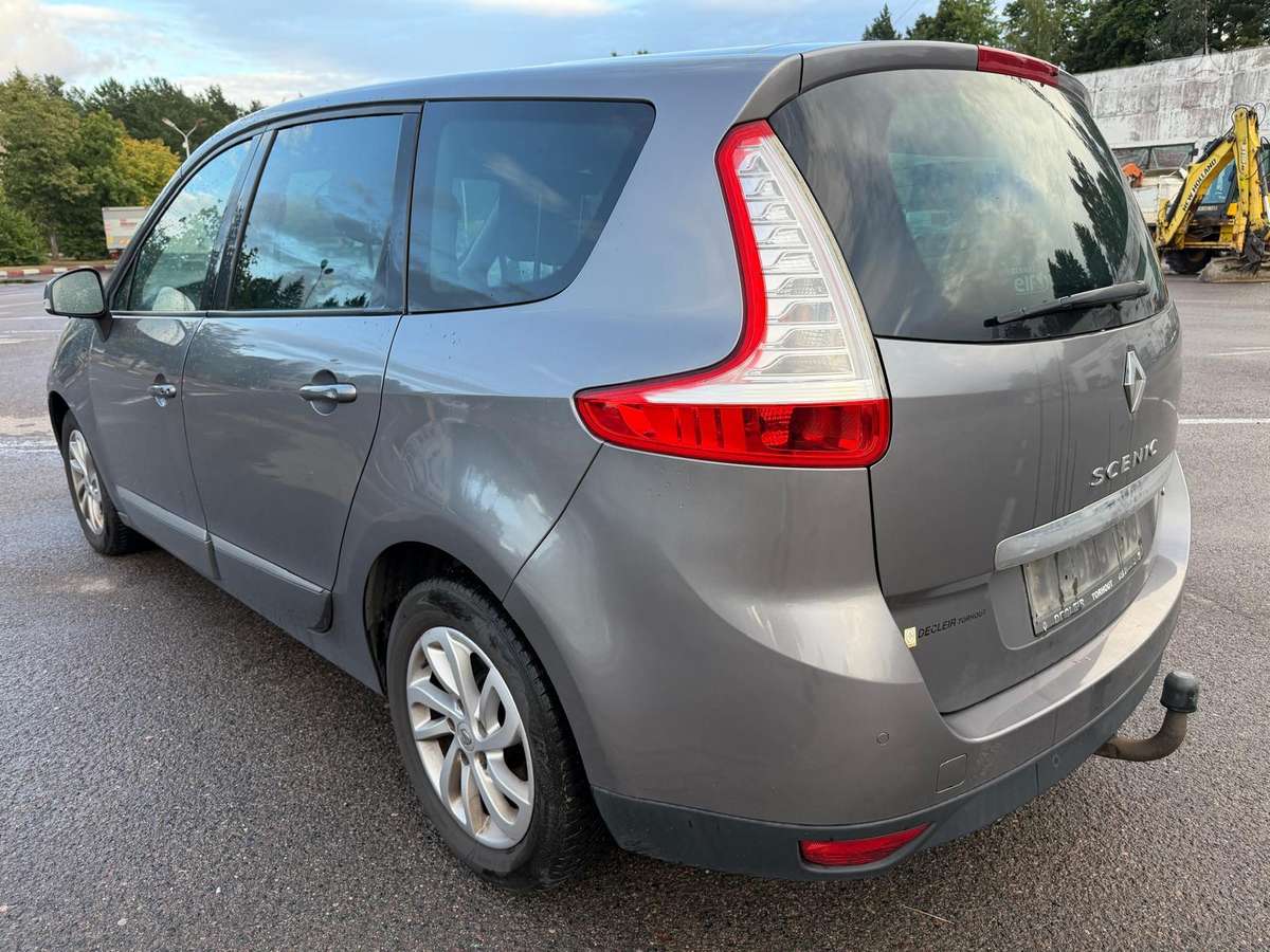 Renault Grand 2012 — photo 5