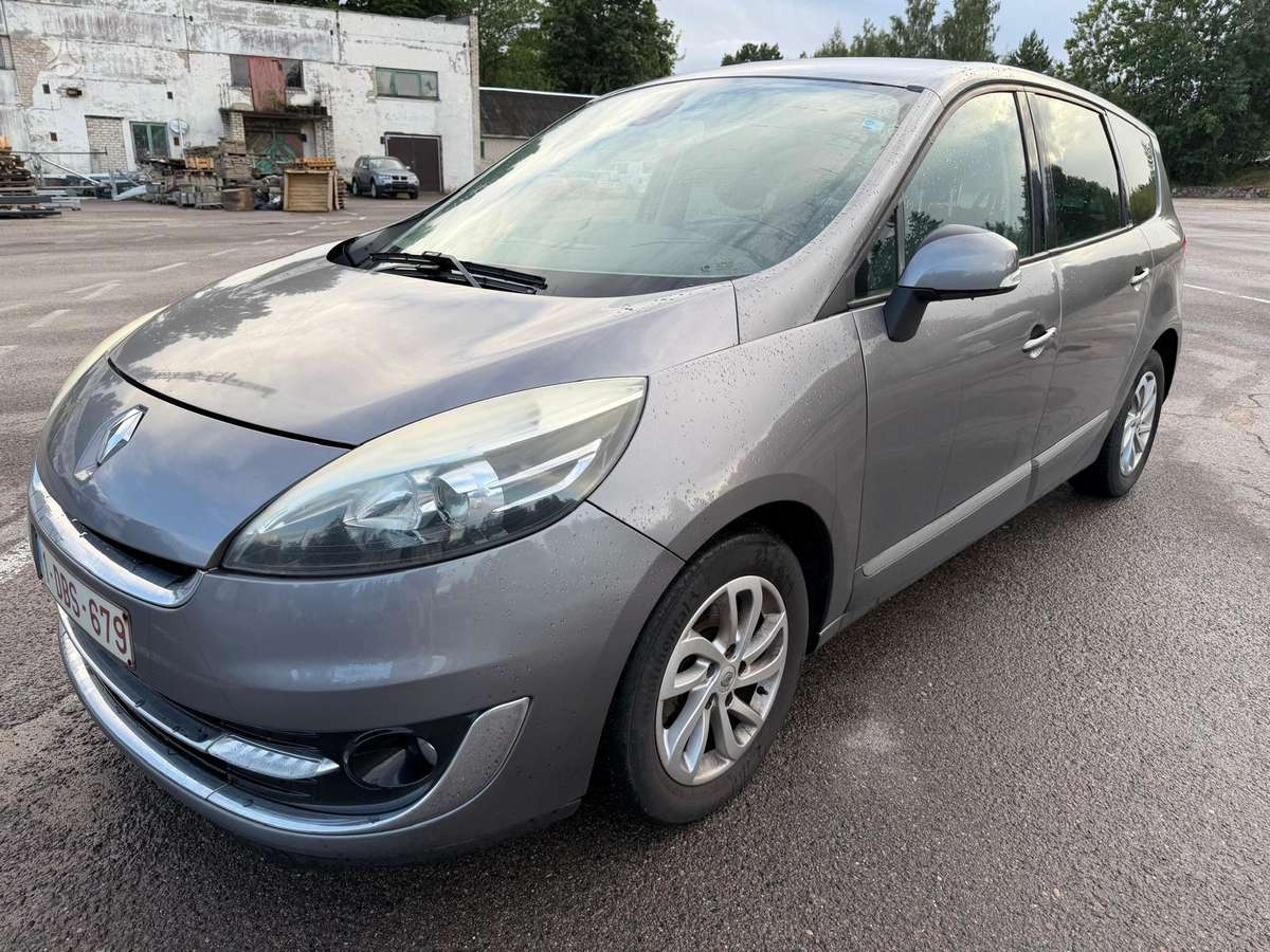 Renault Grand 2012 — photo 7