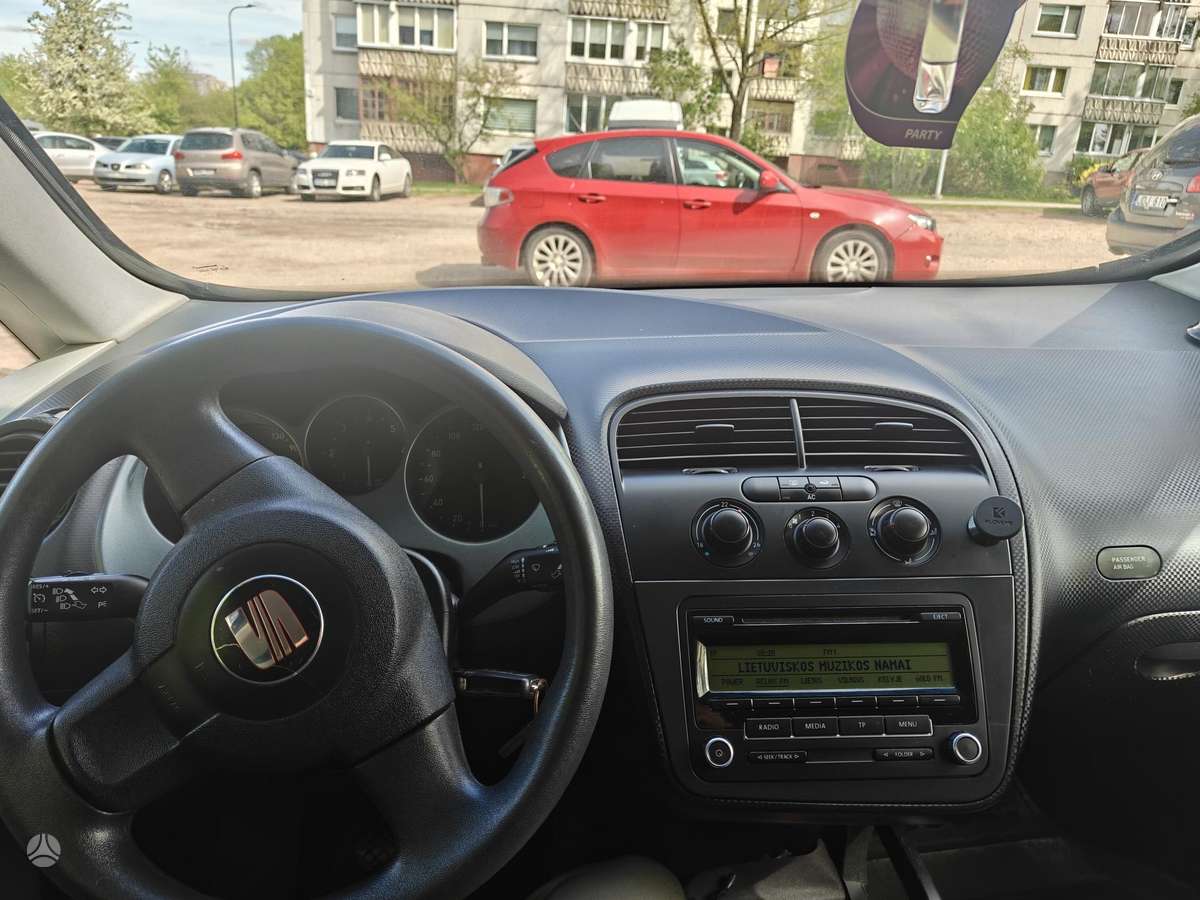 Seat Altea 2008 — photo 10